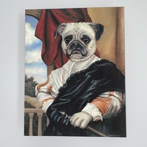 Painting Brand New from Homegoods 🔥🖤